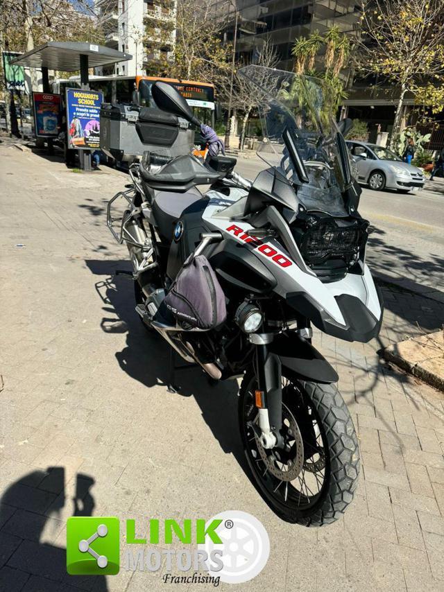 BMW R 1200 GS Adventure adv