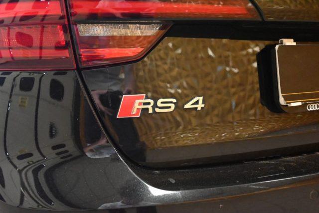 AUDI RS4 2.9 TFSI Q.TIPTR. DYNAMIC PLUS FRENI CARBOCERAMICI