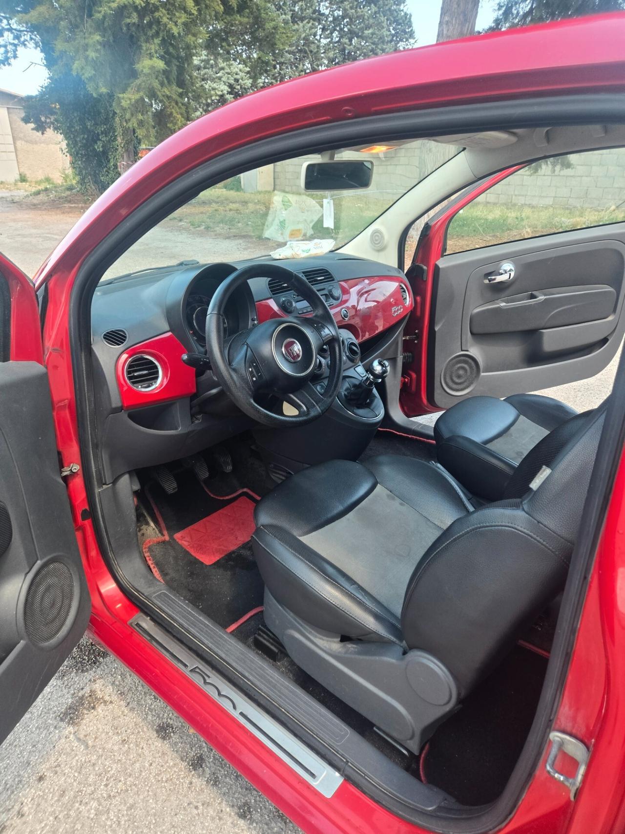 Fiat 500 1.3 Multijet 16V 75CV Pop