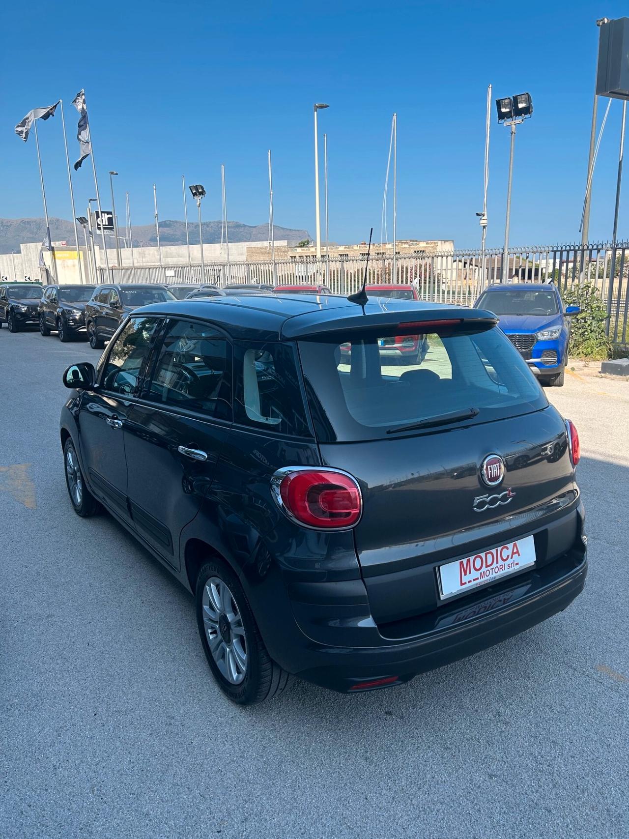 Fiat 500L 1.4 95 CV S&S Mirror Antifurto Sterzo BLOCK defender