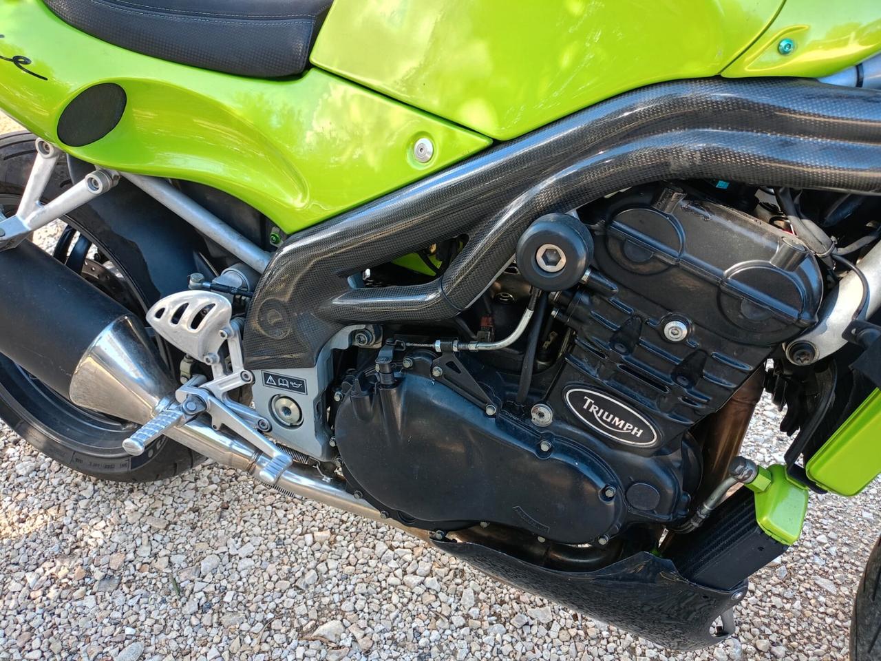 Triumph Speed Triple 955i
