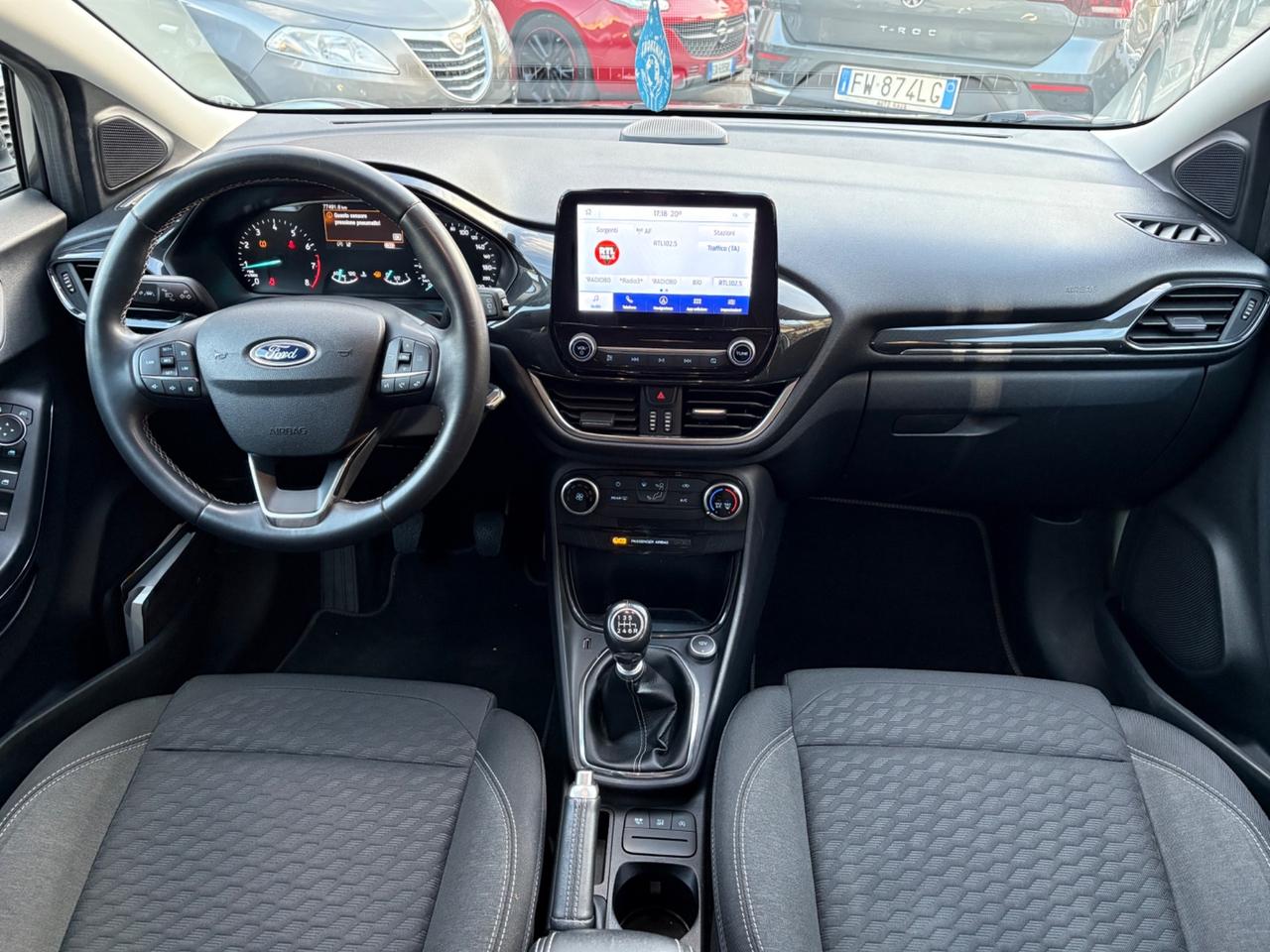 Ford Puma 1.0 EcoBoost 125 CV strafull