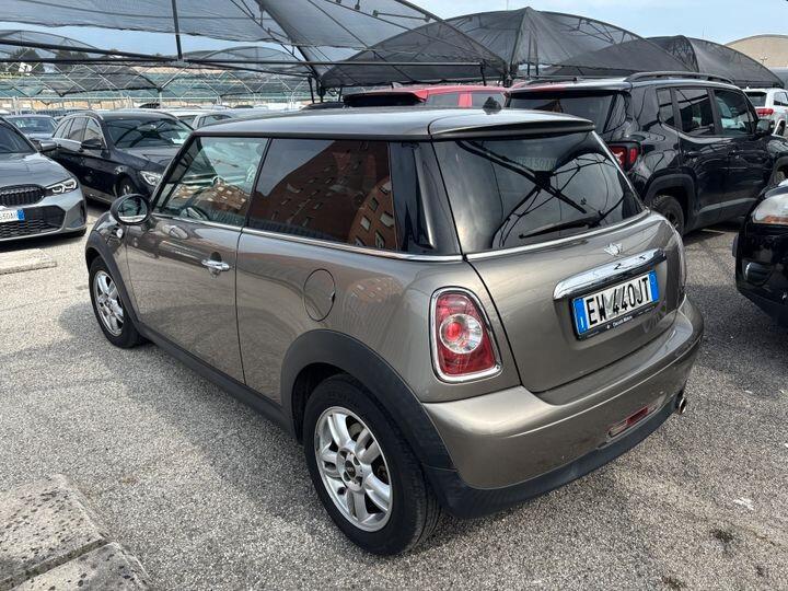 Mini 1.6 16V Inspired by Goodwood