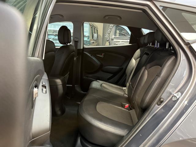 HYUNDAI iX35 1.7 CRDi 2WD Comfort
