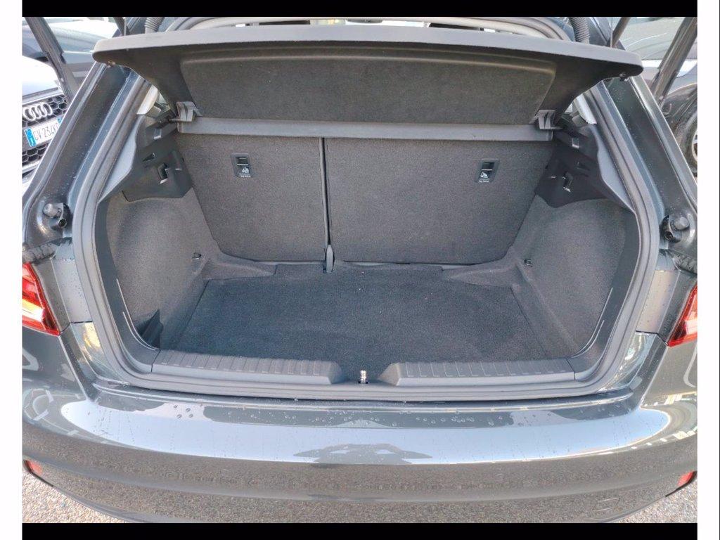 AUDI A1 sportback 30 1.0 tfsi admired 110cv s-tronic del 2020