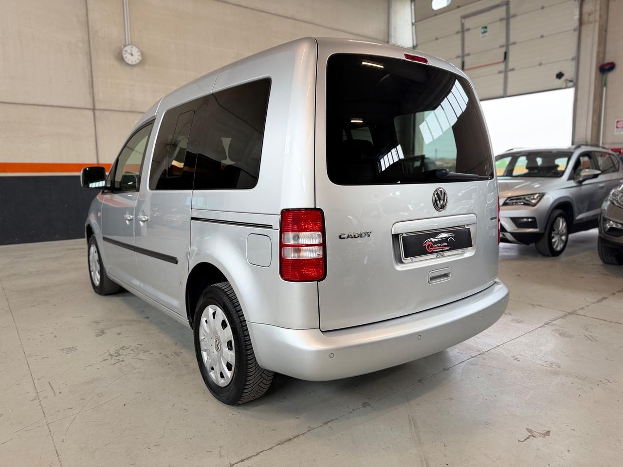 Volkswagen Caddy 2.0 Ecofuel 5p. Highline NEOPATENTATI