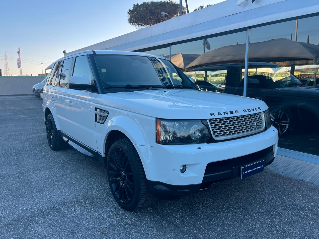 Land Rover Range Sport 3.0 SDV6 HSE