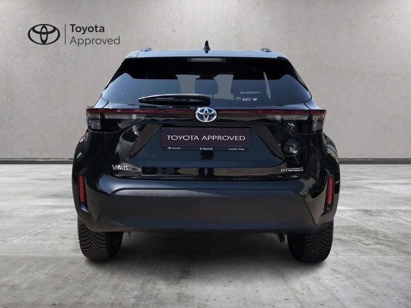 Toyota Yaris Cross 1.5H (116 CV) E-CVT Trend