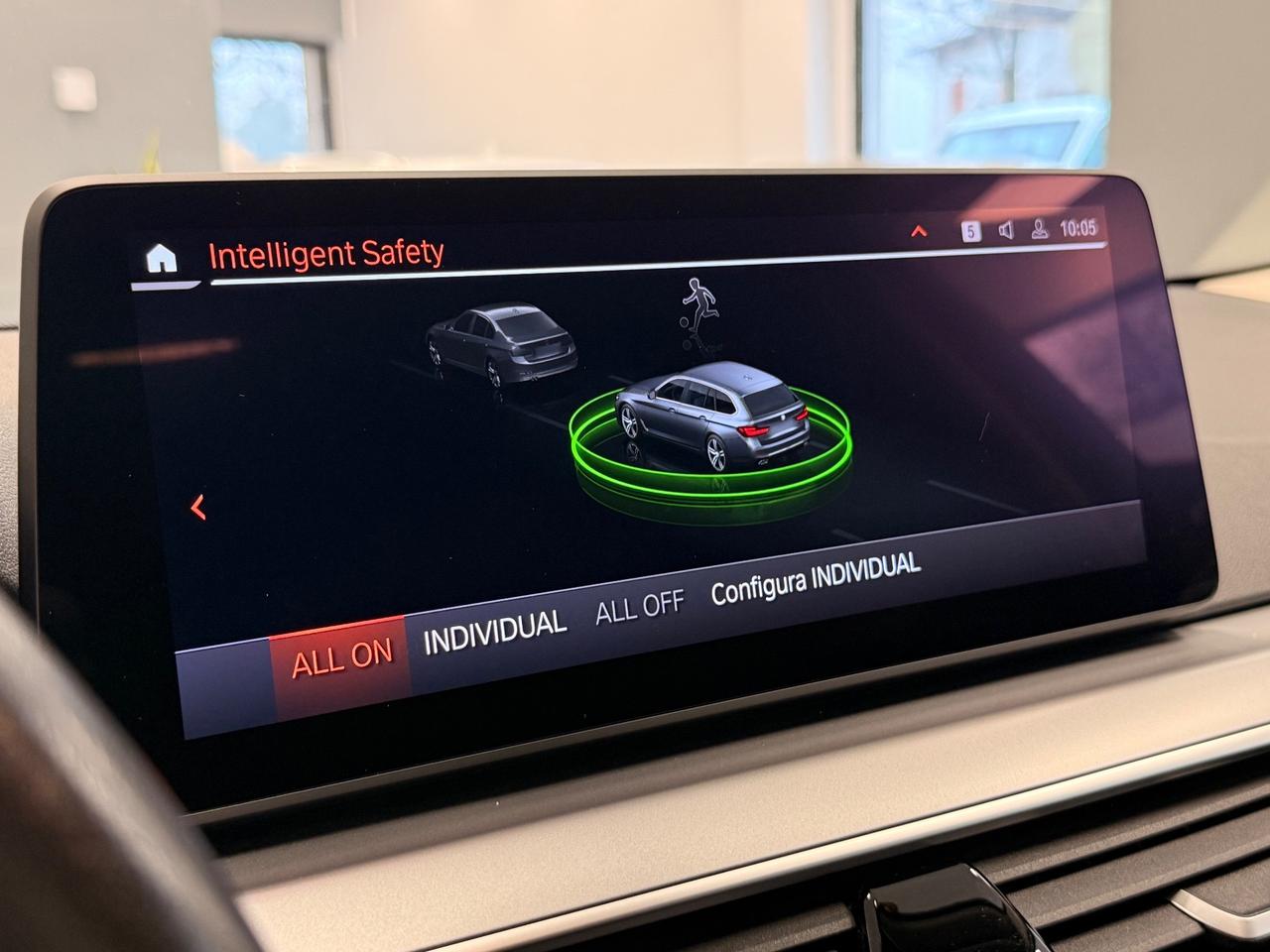 Bmw 520 520d 48V xDrive Touring Business