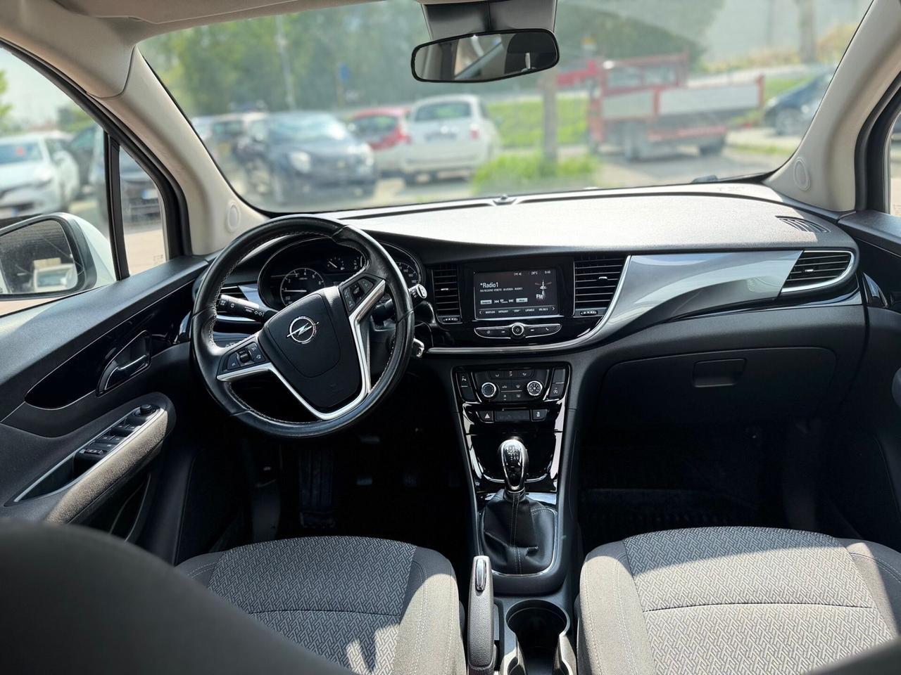 Opel Mokka X 1.4 Turbo Ecotec 120CV 4x2 Start&Stop Business