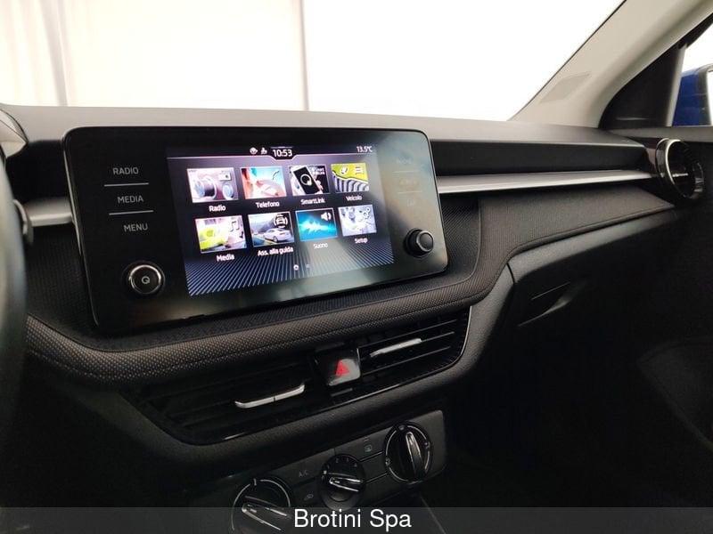 Škoda Fabia 1.0 MPI Evo 48KW AMBITION