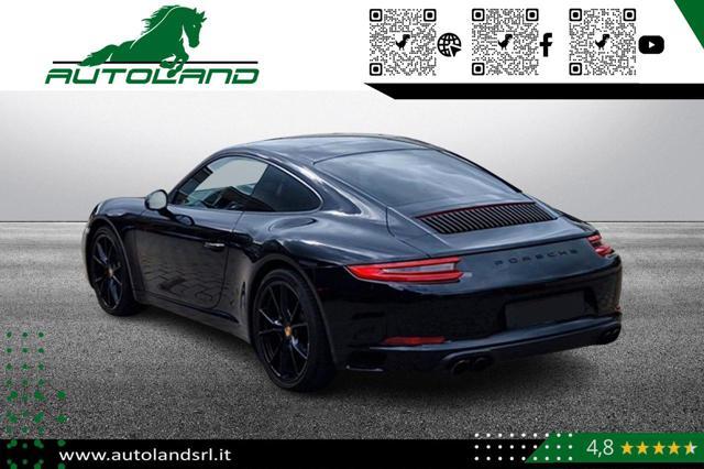 PORSCHE 911 3.0 Carrera 991.2 Coupé*Pelle-Navi-Tetto*