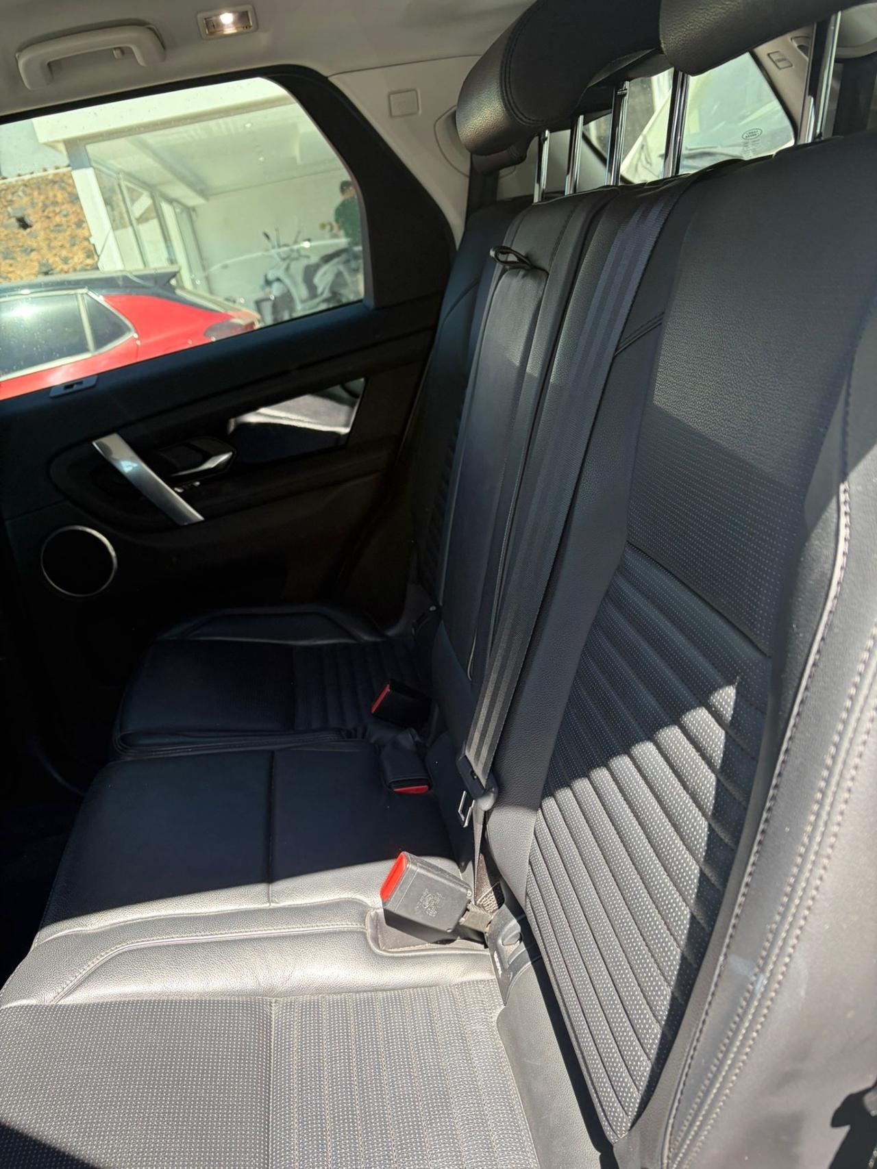 Land Rover Discovery Sport 2.0 eD4 150 CV 2WD S PREZZO 21500