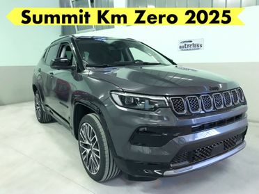 Jeep Compass 1.5 Turbo T4 130 CV MHEV 2WD Summit