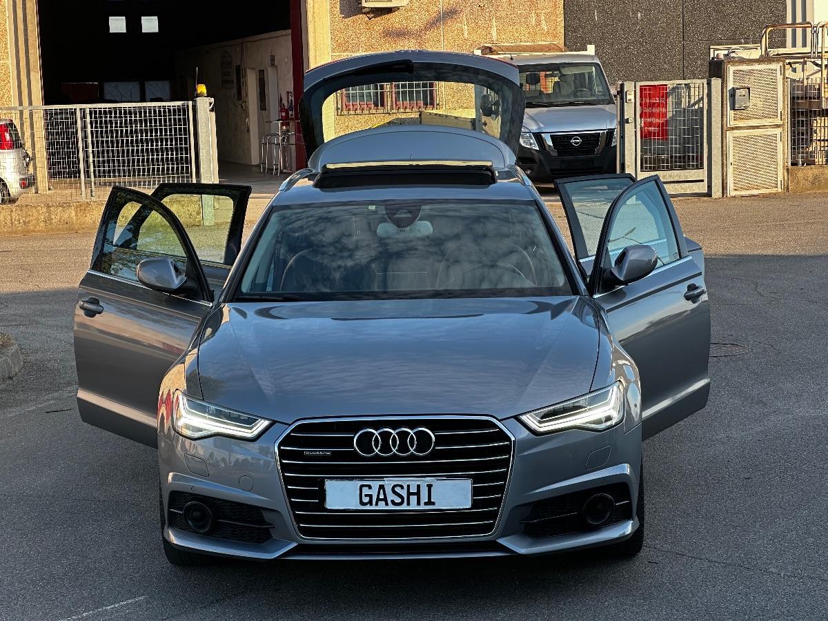 AUDI - A6 - 3.0 V6 TDI F.AP qu. tip. Limited Ed.