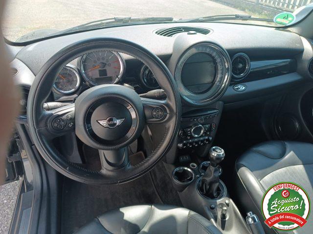 MINI Cabrio Mini 1.6 16V Cooper Cabrio