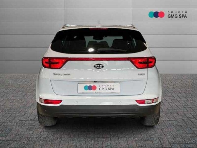 KIA Sportage IV 1.7 crdi Business Class Style Pack 2wd 115cv