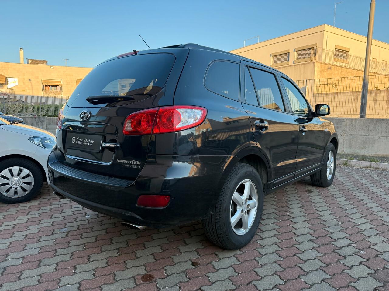 Hyundai Santa Fe 2.2 CRDi VGT Dynamic 5 p.ti