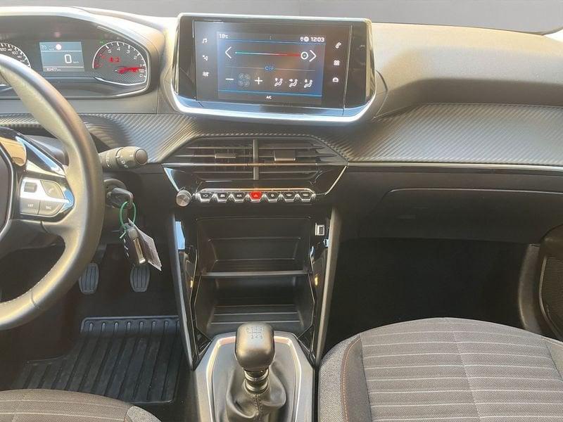 Peugeot 208 208 1.5 bluehdi Active Pack s&s 100cv