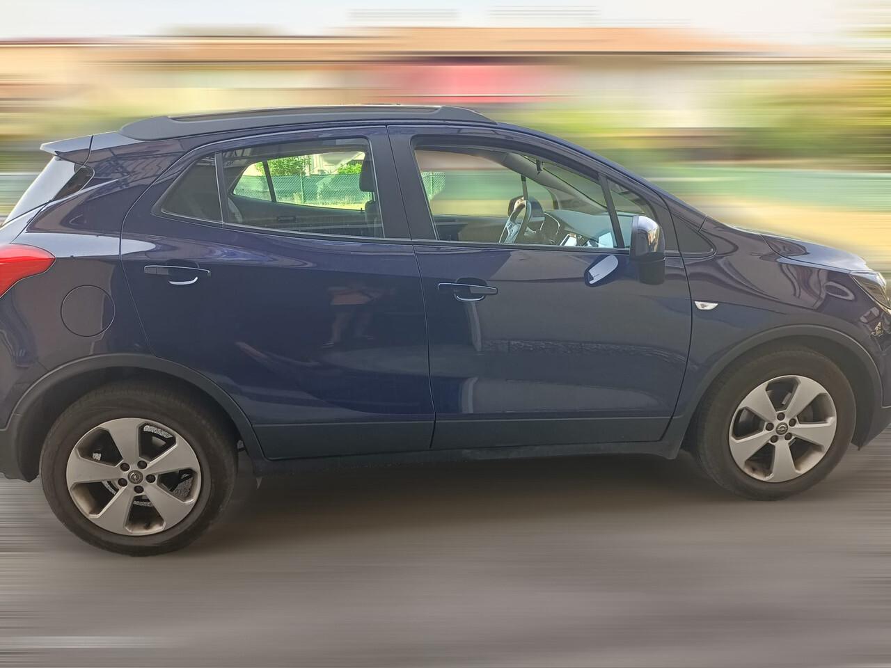 Opel Mokka X 1.4 Turbo GPL Tech 140CV 4x2 Advance