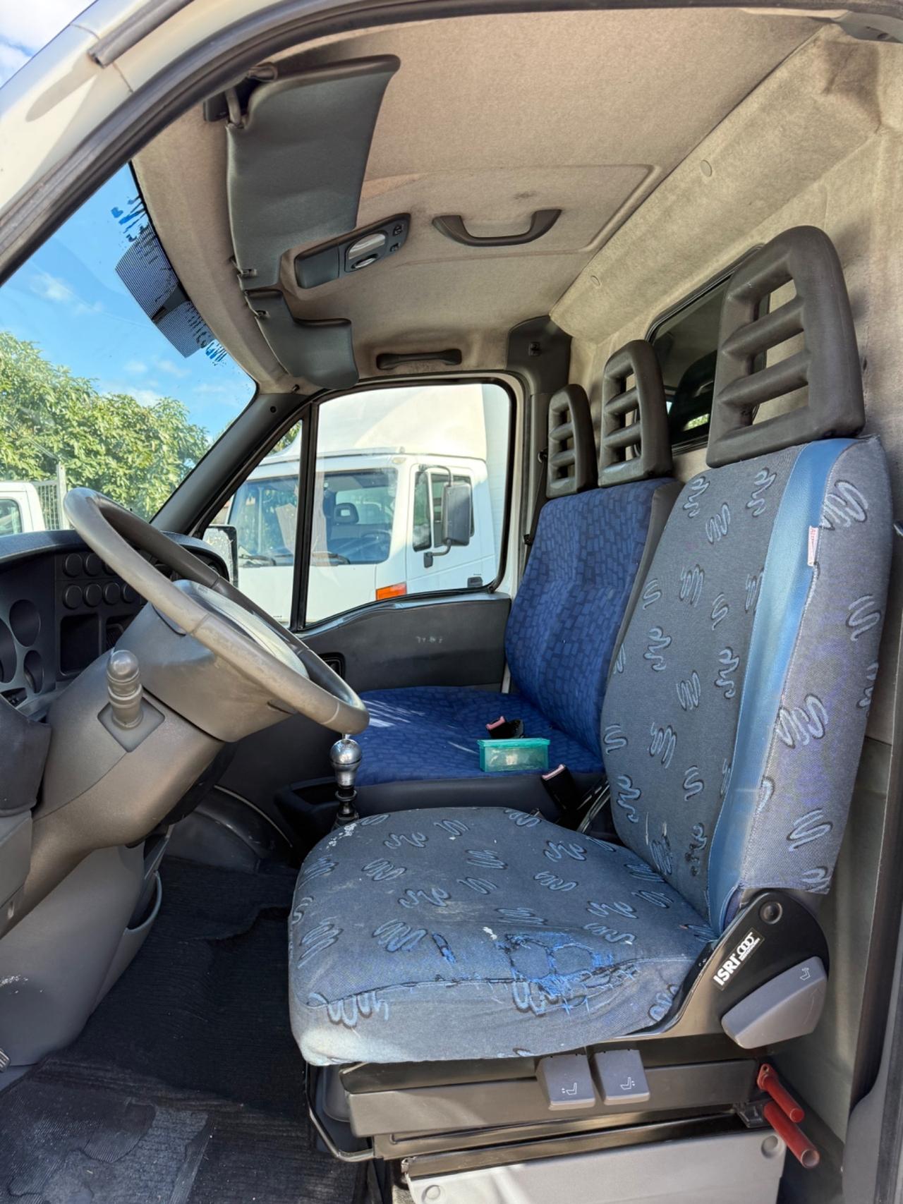 Iveco daily L4 h2 passo lungo