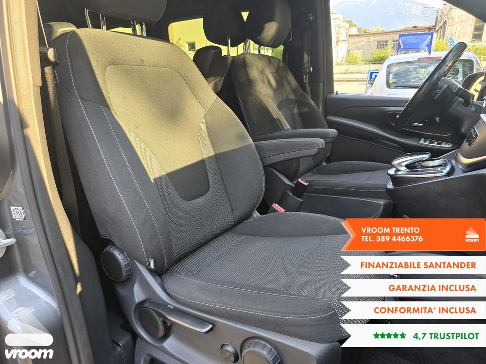 MERCEDES Classe V (W447) V 220 CDI Sport Long