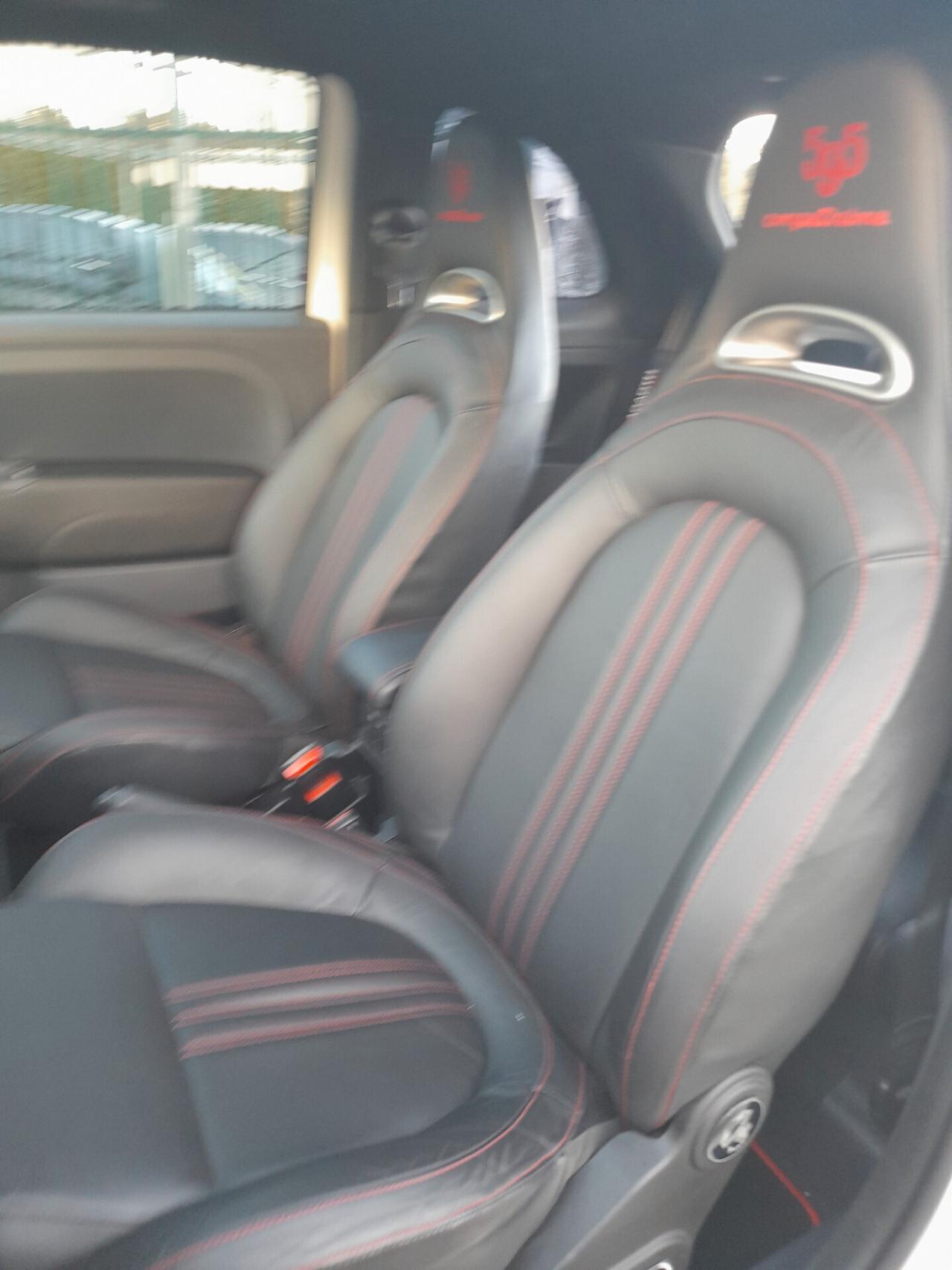 Fiat 500 1.3 Multijet 16V 95 CV Sport ABARTH