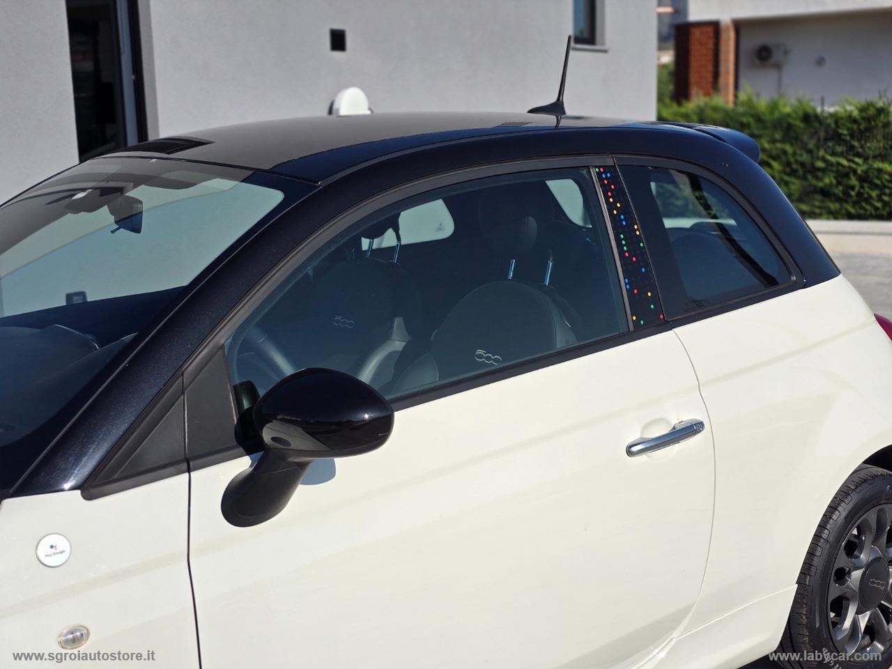 FIAT 500 1.0 Hybrid Hey Google