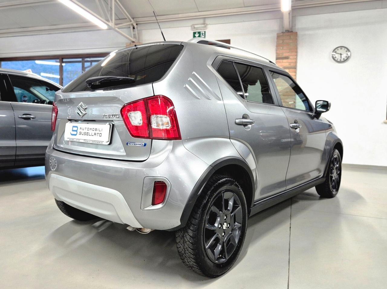 Suzuki Ignis 1.2 Hybrid CVT Top