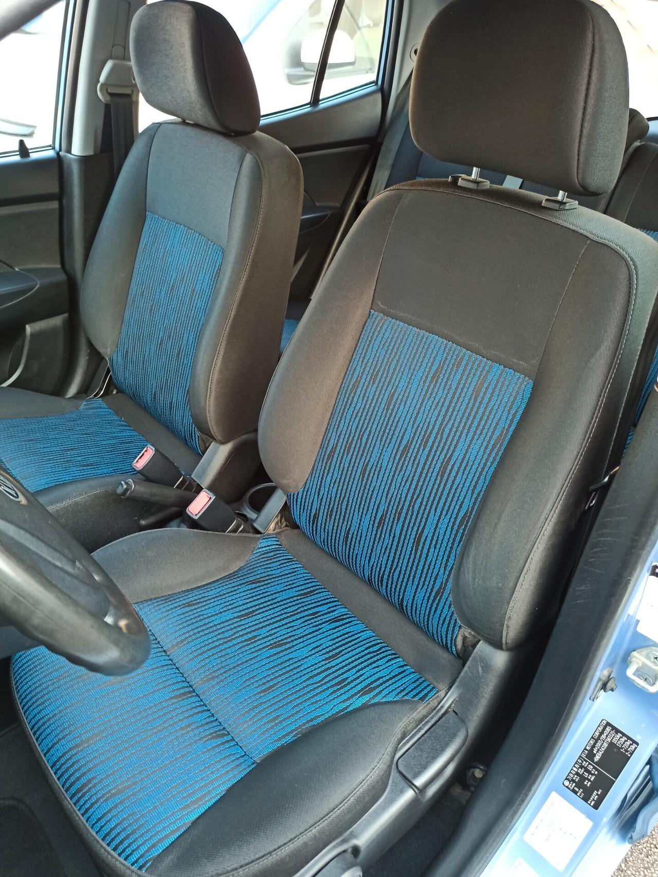 Kia Picanto 1.1 12V Trendy Bi-Fuel Automatica