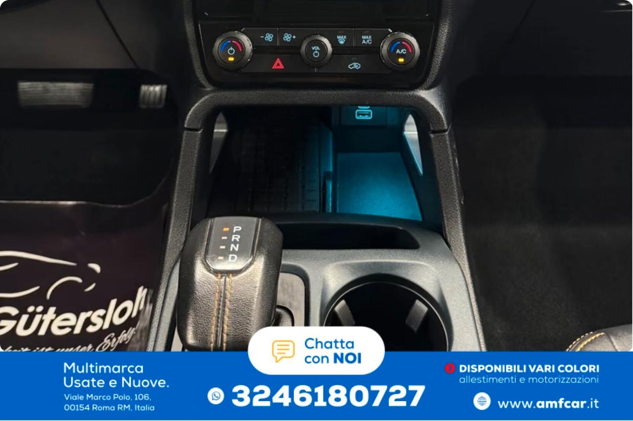 Ford Ranger 2.0 ECOBLUE DC XL 5 posti