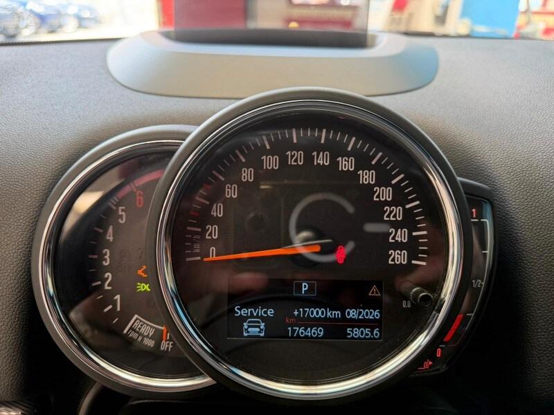 MINI Mini Countrym.(F60) Mini 2.0 Cooper D Hype...