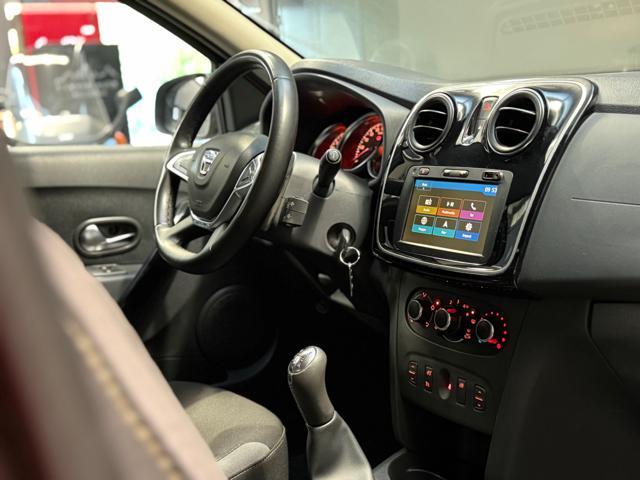 DACIA Sandero 1.5 Blue Techroad *DISTRIBUZIONE GIA' ESEGUITA*