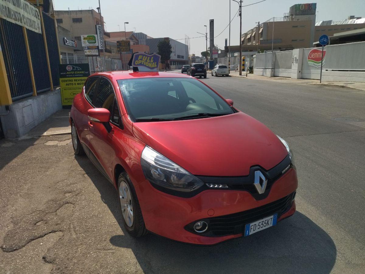 RENAULT Clio 1.2 75CV 5p. Authentique 2016