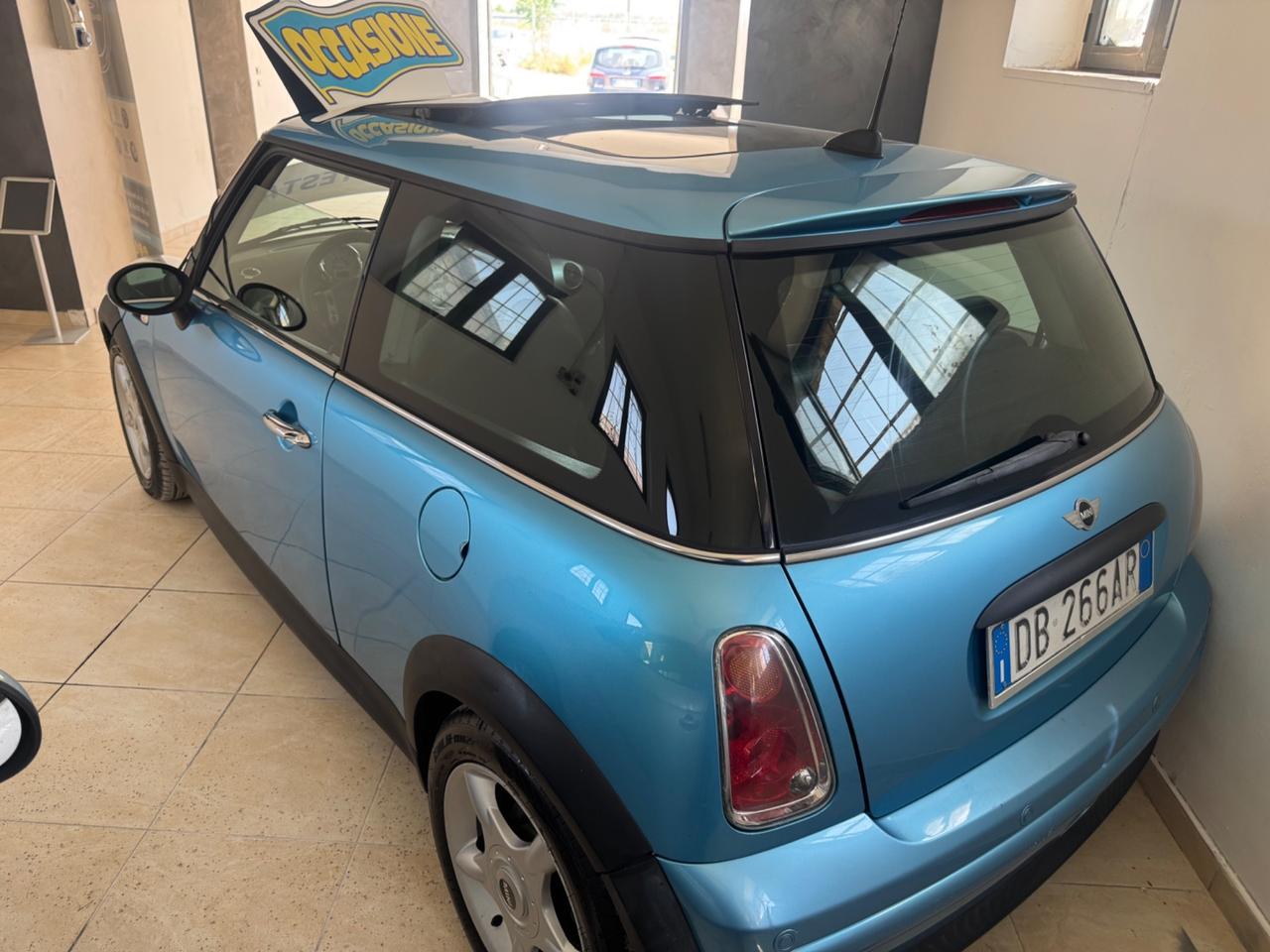 Mini Mini 1.4 tdi One D de luxe