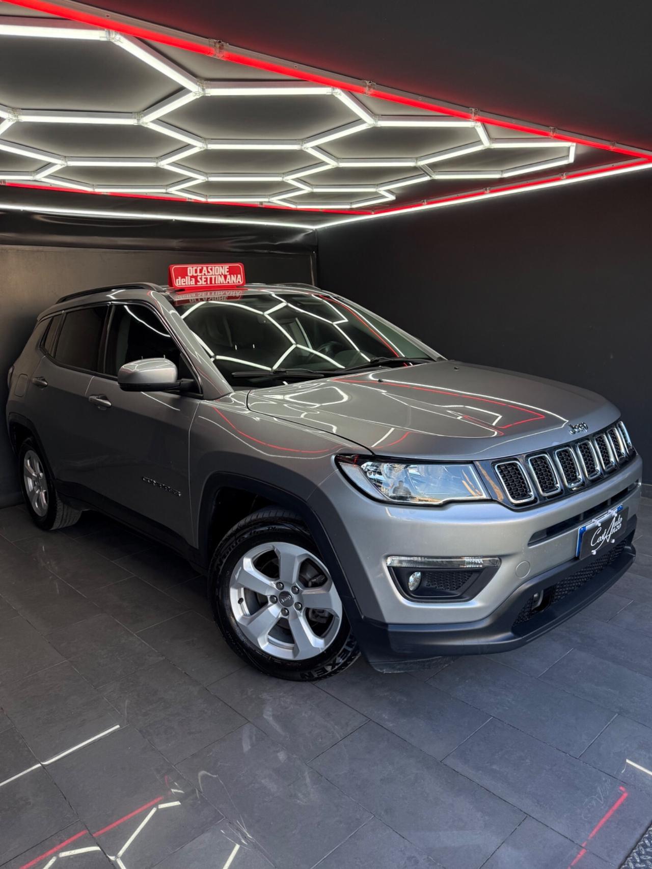 Jeep Compass 1.6 Multijet 120 Cv Limited 09/2020