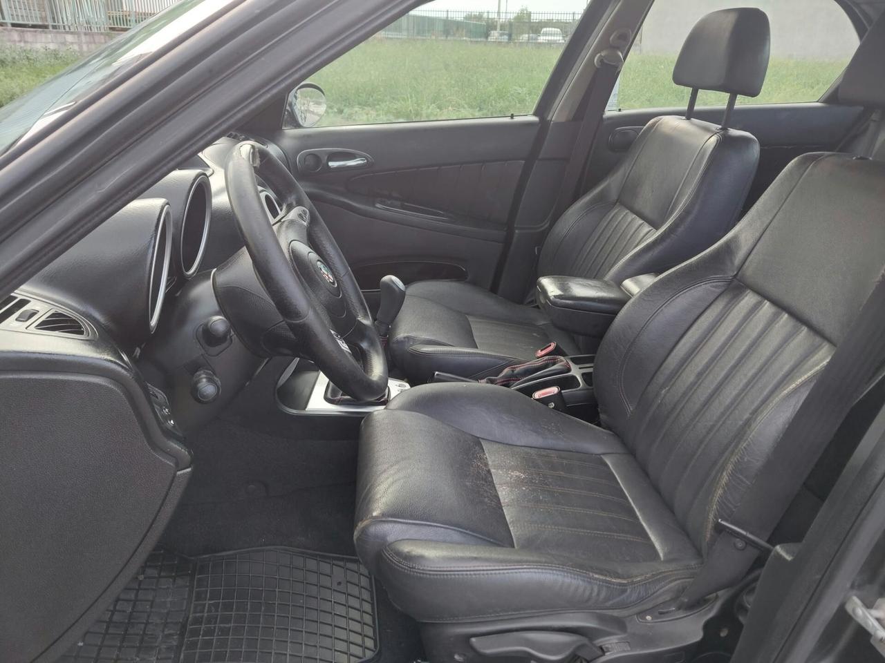 Alfa Romeo 156 1.9 JTD Exclusive