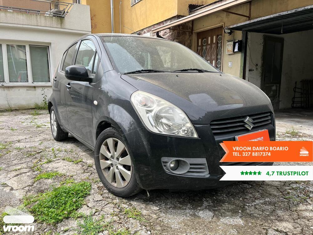 SUZUKI Splash Splash 1.2 GLS