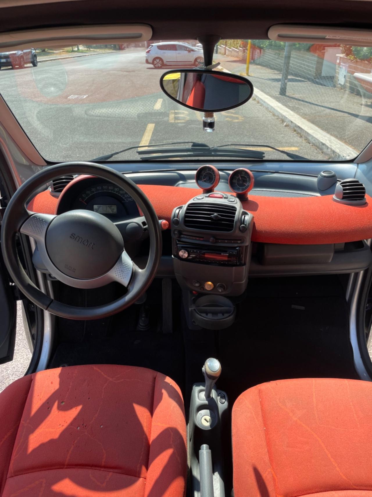 Smart ForTwo 700 coupé passion Tetto elettrico
