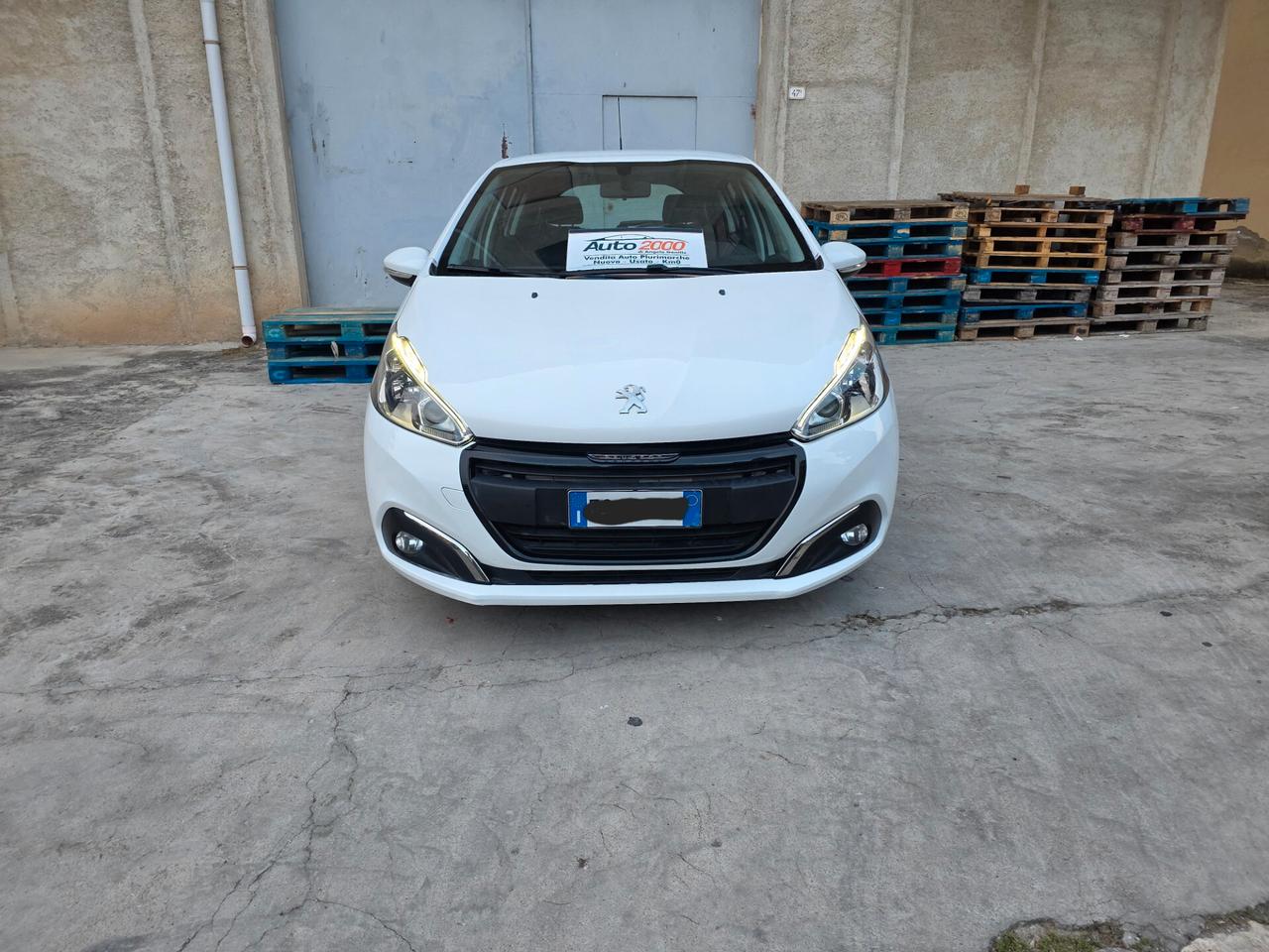 Peugeot 208 BlueHDi 75 5 porte Active