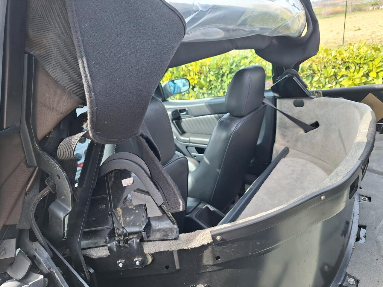 Alfa Romeo GTV 1.8i 16V Twin Spark cat