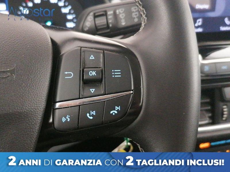 Ford Fiesta 5p 1.0 ecoboost h Titanium 125cv
