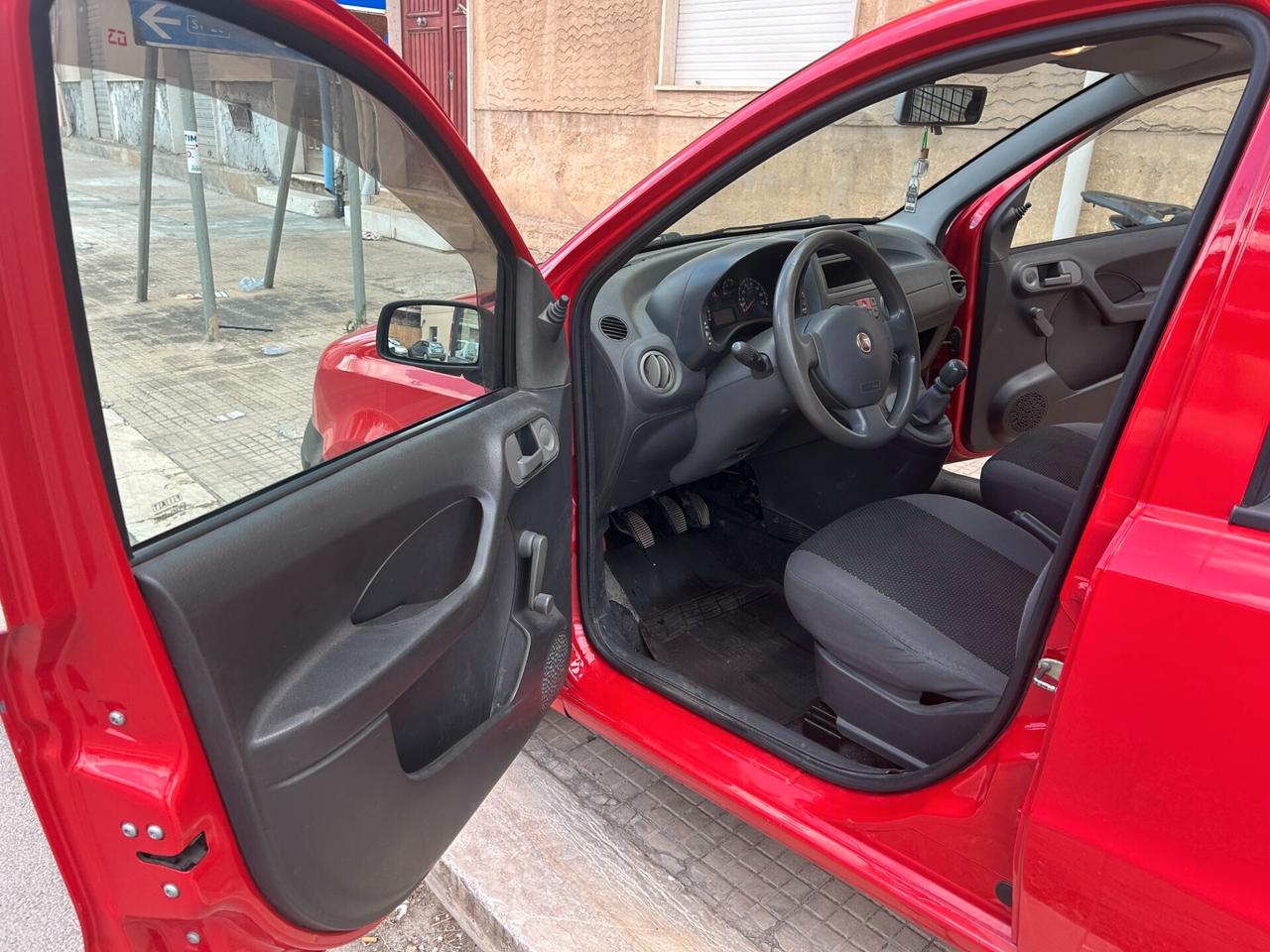 Fiat Panda 1.3 MJT 16V Dynamic