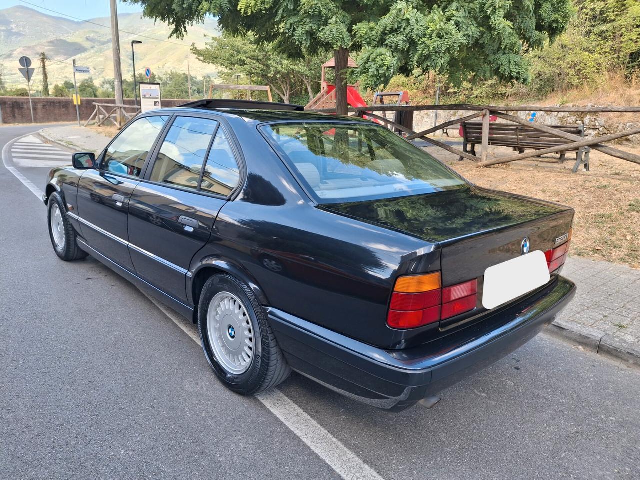 Bmw 520 520i 24V cat