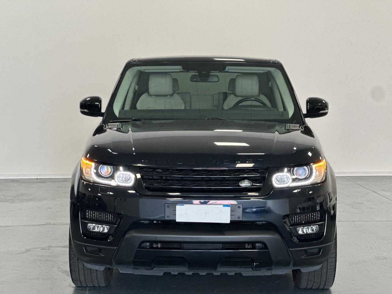 Land Rover Range Sport 3.0 TDV6 HSE Dynamic