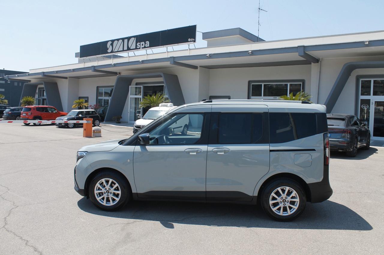Ford Tourneo Courier 1.0 EcoBoost Powershift Titanium