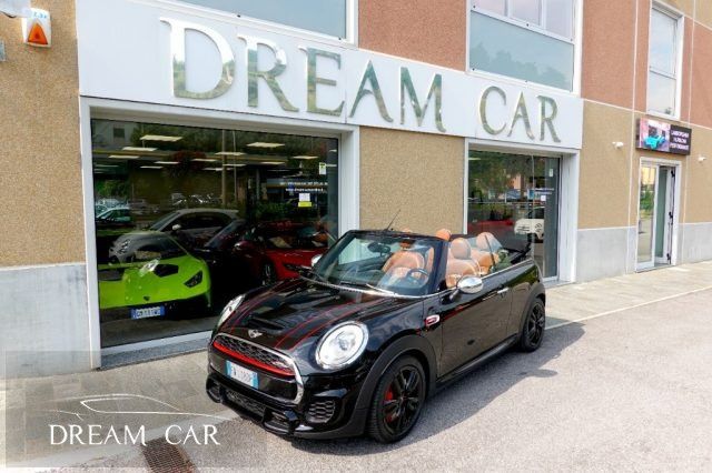 MINI Mini 2.0 John Cooper Works Hype Cabrio