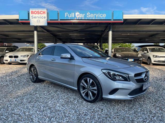 MERCEDES-BENZ CLA 200 d 4Matic Automatic Sport