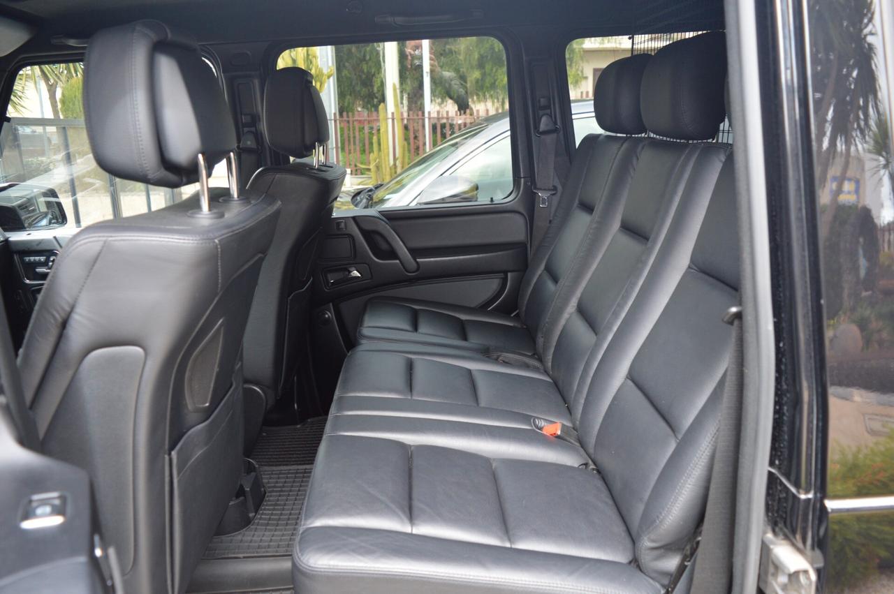 Mercedes-benz G 350 d S.W. Professional AMG