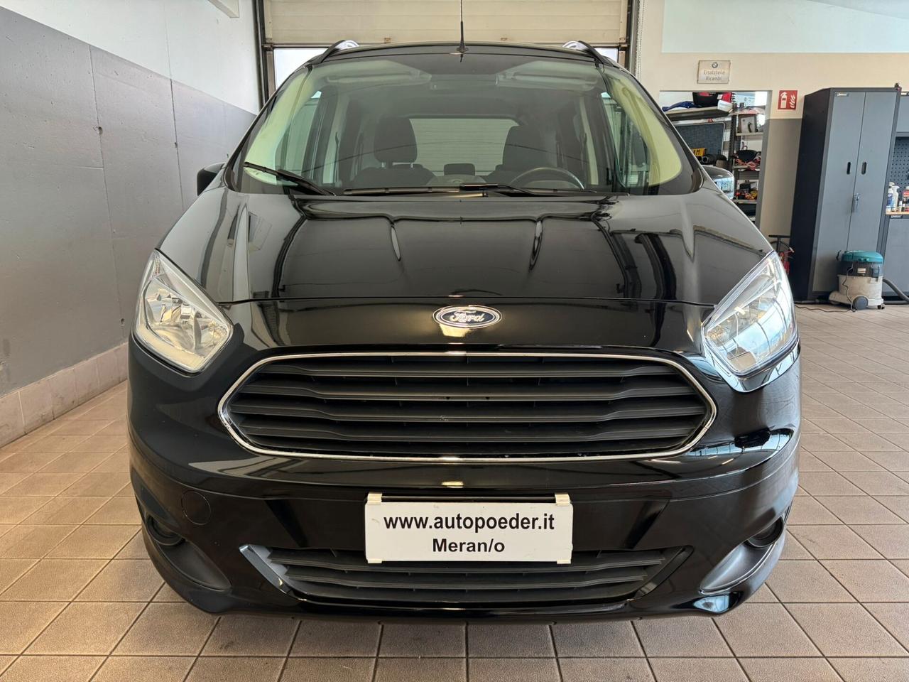 Ford Tourneo Courier 1.0 EcoBoost 100 CV Titanium